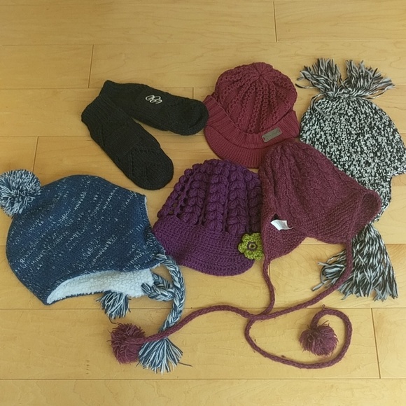 Roxy Accessories - Hats!